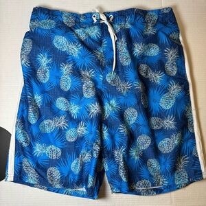 Broken Thread Surf Swim Trunks